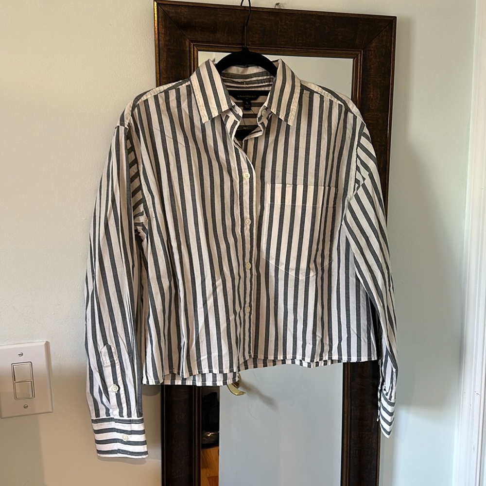 NWT Banana Republic Blouse